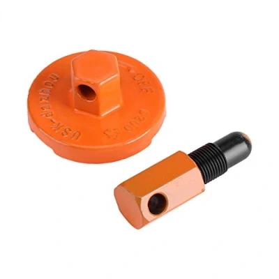Image of Universal Piston Stop Chainsaw Clutch Flywheel Removal Tool Expander Dismount Tools