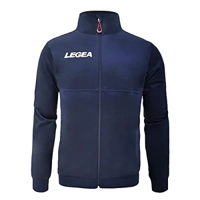 Image of Lea Tufan, Tracksuit Mens, Blue, S