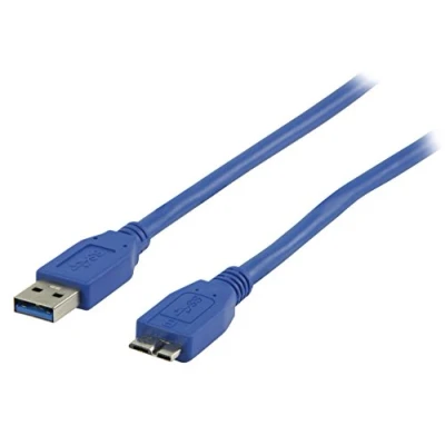 Image of Valueline VLCP61500L50 USB 3.0 Cable Type A Male / Micro B 5m