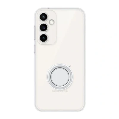 Image of Samsung Gadget TPU Back Cover Transparent Galaxy S23 FE