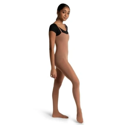 Image of Capezio Women&#039;s Body Tight, Suntan, L x
