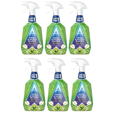 Image of Astonish Mould &amp; Mildew Blaster 6 x 750ml