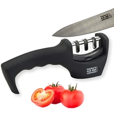 Image of Taylor&#039;s Eye Witness 3 Stage Knife Sharpener
