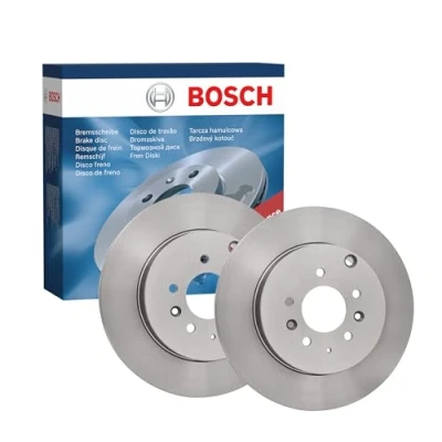 Image of BD2169 Brake disc BOSCH 0 986 479 C30 325mm 18mm 5 114,3mm Vented Oiled MAZDA: CX 7, 9