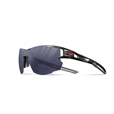 Image of Julbo Unisex&#039;s Aerolite Sunglasses, Gris/Black, Talla Única