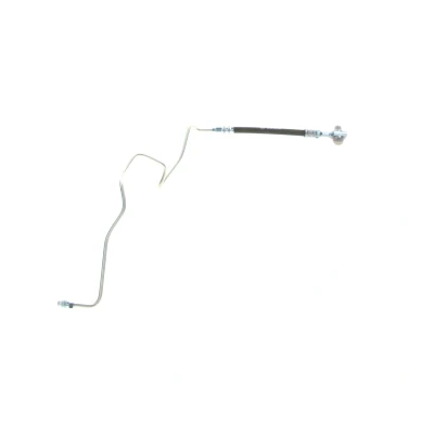 Image of BH1420 Brake Hose BOSCH 1 987 481 536 192mm SKODA: Fabia I Hatchback, 2, VOLKSWAGEN: Polo IV SEAT: Ibiza 3