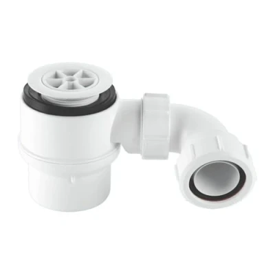Image of McAlpine 50mm Shower Trap with Universal Outlet STW2 95