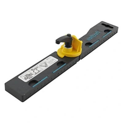 Image of wolfcraft Angular Bevel Gauge I 6921000 For automatic angle bisector