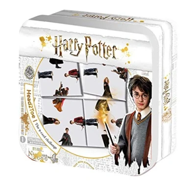 Image of Harry Potter 08404 Friends Head 2 Toe Puzzle Challenge