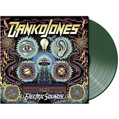 Image of Electric Sounds [VINYL]