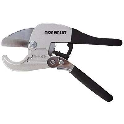 Image of Monument MON2645 2645T Plastic Pipe Cutter 42 mm, Black