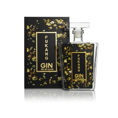 Image of FUKANG GIN GIFT BOX