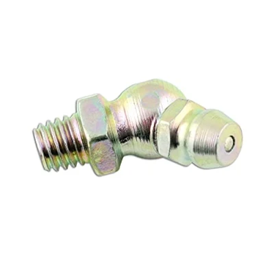 Image of CONNECT Grease Nipple 45 Angle M6 x 1.0mm Pack of 50 31215