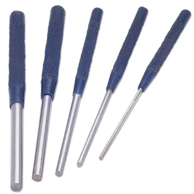 Image of Laser 0880 Parallel Pin Punch Set, Imperial 5pc