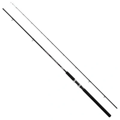 Image of Mitchell Adventure II Multipicker Rod, Fishing Coarse Rods, Feeder Fishing, Roach, Bream, Tench, Unisex, Black/Red, 2.7m 10 50g