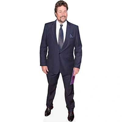 Image of Michael Ball Mini Size Cutout