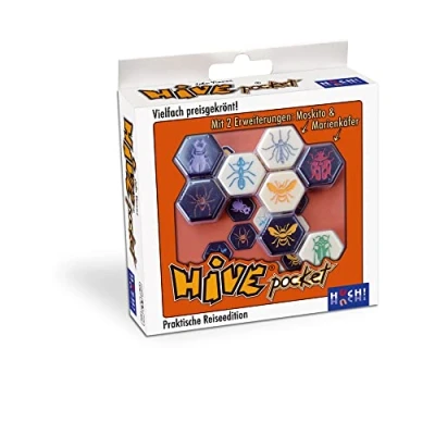 Image of Gen42 Games 5513668 Hive Pocket
