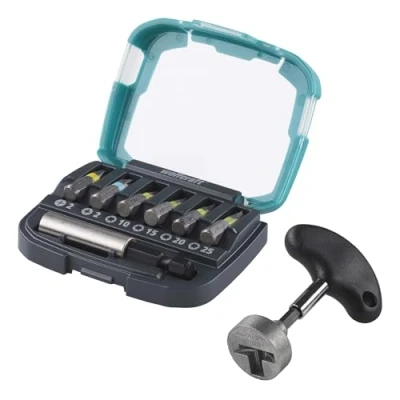 Image of wolfcraft screwdriving Starter Set I 8642000 for Easy Manual and Mechanical Applications