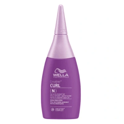 Image of Wella Professionals Creatine+ Curl N for Natural to Resistant Hair
