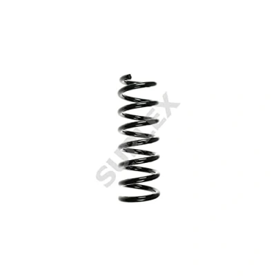 Image of 4111165D10, 4111165D11 Coil spring SUPLEX 41009 Front Axle with constant wire diameter SUZUKI: Grand Vitara 1 SUV