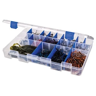 Image of 5003 Tuff Tainer 25 Compartments Half Bulk (Includes (15) Zerust Dividers)