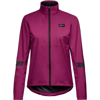 Image of GOREWEAR Stream Jacket Womens, Process Purple, 42