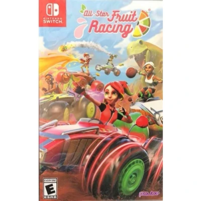 Image of ALL STAR FRUIT RACING (1 GAMES)