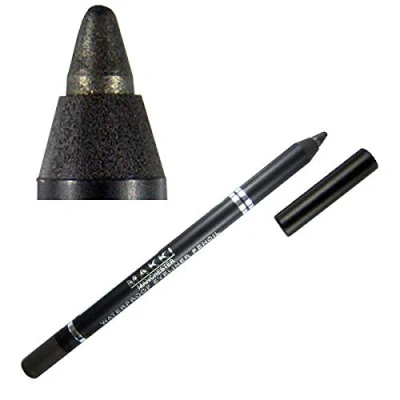 Image of Metallic Khaki Waterproof Glide on Eyeliner Colour Shade Number 10 Super long stay smudge proof Eye Liner