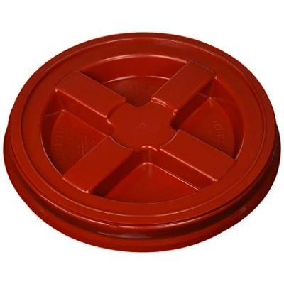 Image of Chemical Guys Gamma Seal Lid Red
