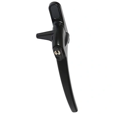 Image of ERA Charisma Inline Cockspur Locking Espag Handle 21mm RH Black