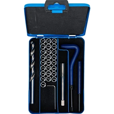 Image of BGS 9435 Thread Repair Kit M9 x 1.25 mm 30 pcs.