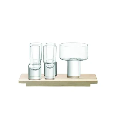 Image of LSA Vodka Serving Set