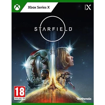 Image of Starfield Jeu Xbox Series XS