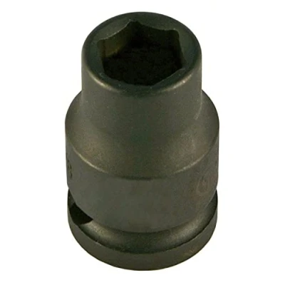 Image of Chicago Pneumatic S813 1 Inch Square Drive, 13/16 Inch, Standard, Shape A, 6 Point, Impact Socket