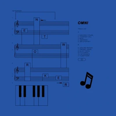 Image of Omni Networker Sealed 2019 USA vinyl LP SP1326