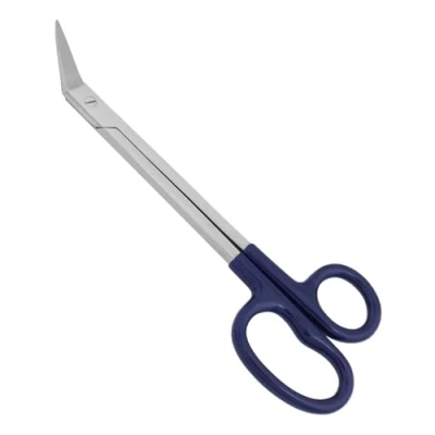 Image of ASM® Extra Long Thick Toe Nail Scissors Chiropody Podiatry 7&quot; Handled Sharp Clippers Cutters for Fingernail &amp; Toenail, toenails, Scissor