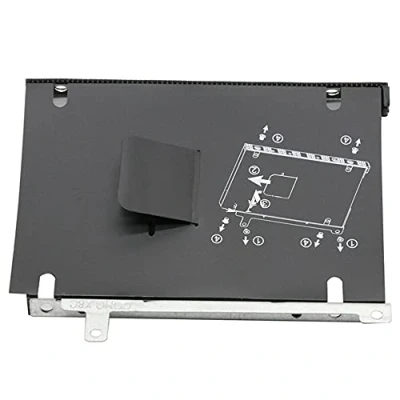 Image of Gintai HDD Hard Drive Bracket Caddy Frame with Screws Replacement for HP ProBook 450 455 470 475 G5