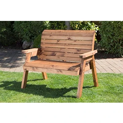 Image of Charles Taylor Tradional Two Seater Bench