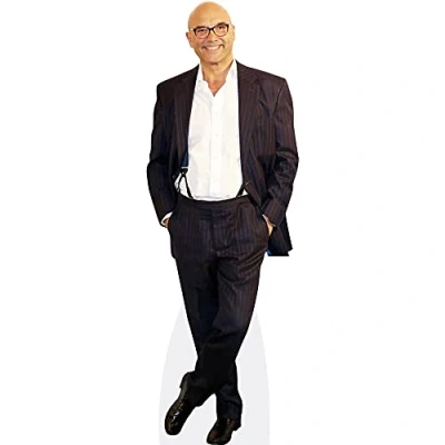 Image of Gregg Wallace (Suit) Mini Size Cutout