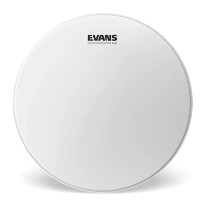 Image of Evans Drum Heads G2 Coated Tom Drumhead, 8 Inch