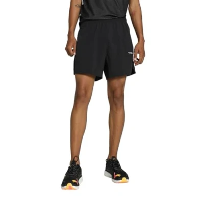 Image of Puma FIT Ultrabreathe Stretch Sports shorts, Men&#039;s, Size: XXL, black