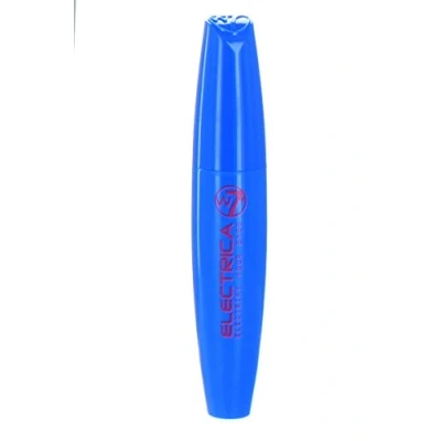 Image of W7 Cosmetics Electrica Mascara, Electric Blue 15 ml