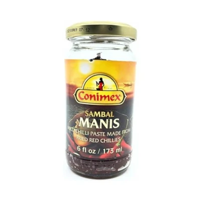 Image of Conimex Sambal Manis Authentic Indonesian Recipe 200 g