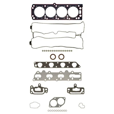 Image of 1606098, 1606770 Gasket Set, cylinder head AJUSA FIBERMAX 52137400 with gasket, valve stem seals VAUXHALL: Astra Mk3 CC