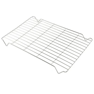 Image of SPARES2GO Large Grill Pan Rack Insert Tray for Bosch Oven Cookers