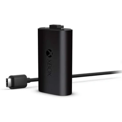 Image of Xbox Play USB Charging Kit for Series X