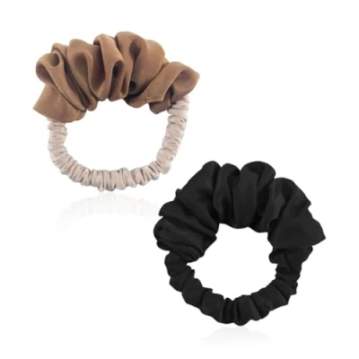 Image of 2 Pieces of Curling Irons, Sleeping Iron, Simple Tools, Soft Hair Ties, Styling Tools