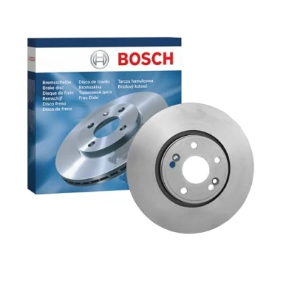 Image of BD2048 Brake disc BOSCH 0 986 479 B47 300mm 26mm 5 108mm Vented Coated High carbon RENAULT: LAGUNA 2