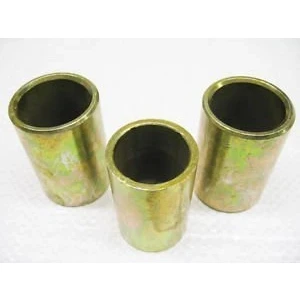 Image of Secure Fix Direct Cat 2 3 Top Link Conversion Bush Pack Linkage Tractor Trailer Quick Hitch