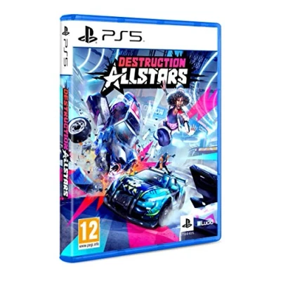 Image of Destruction AllStars PlayStation 5